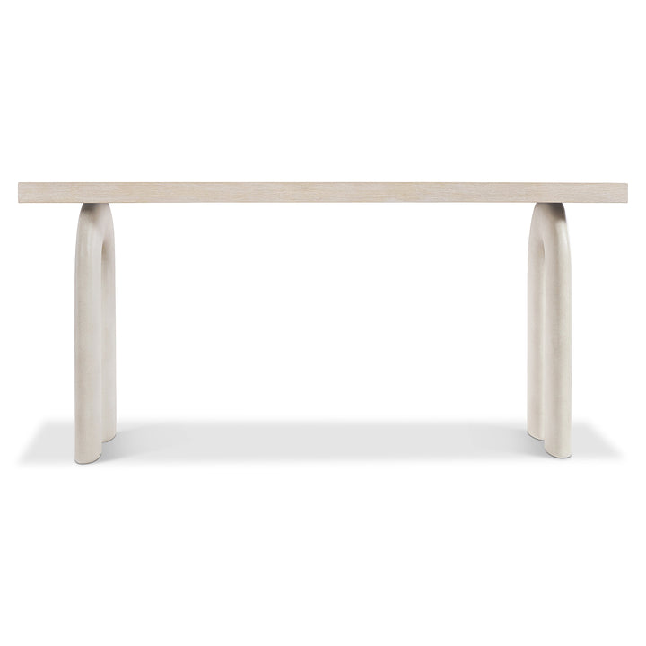 Antibes Arched Leg Console Table