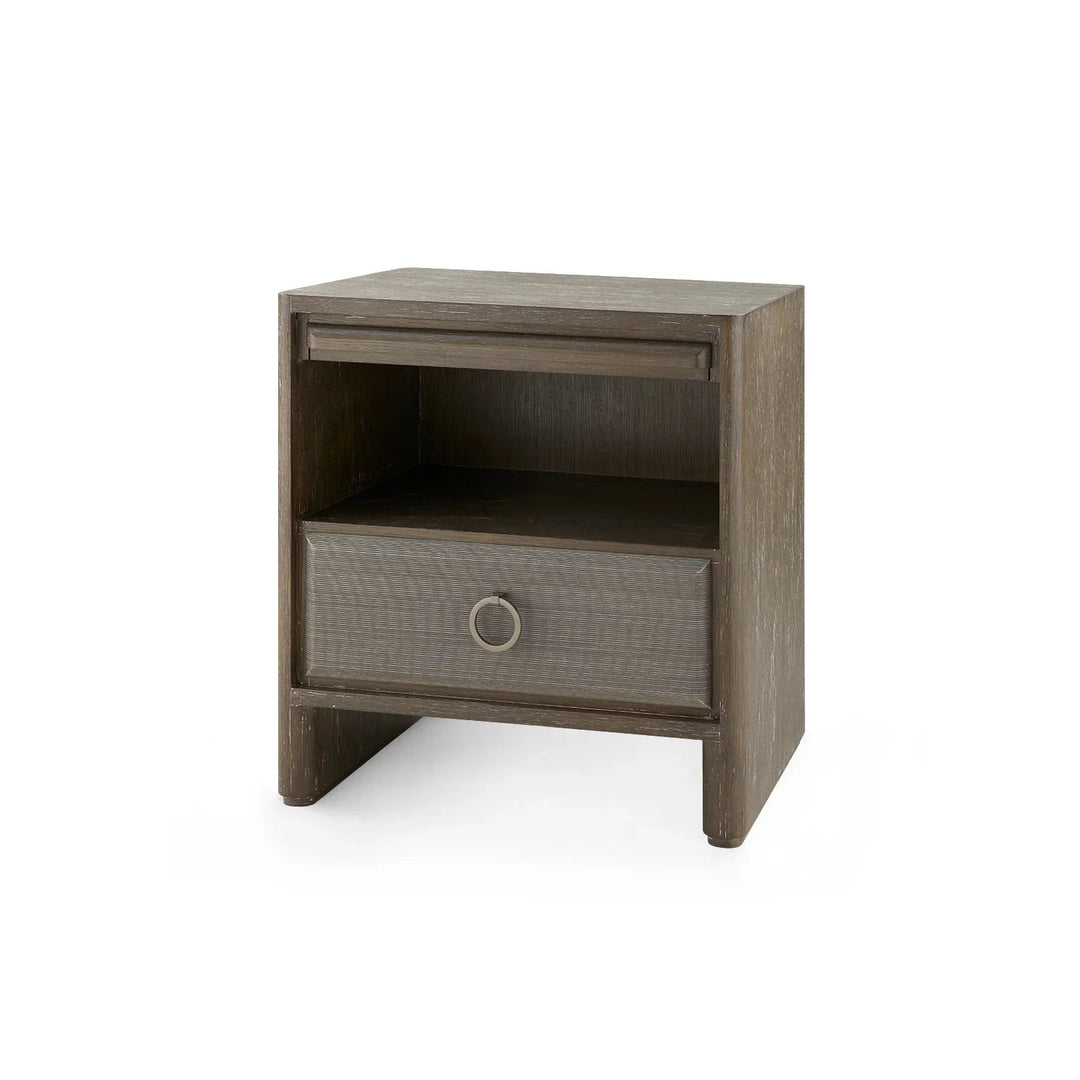 SwayLiving Wesley 1-Drawer End Table ACCENT TABLES