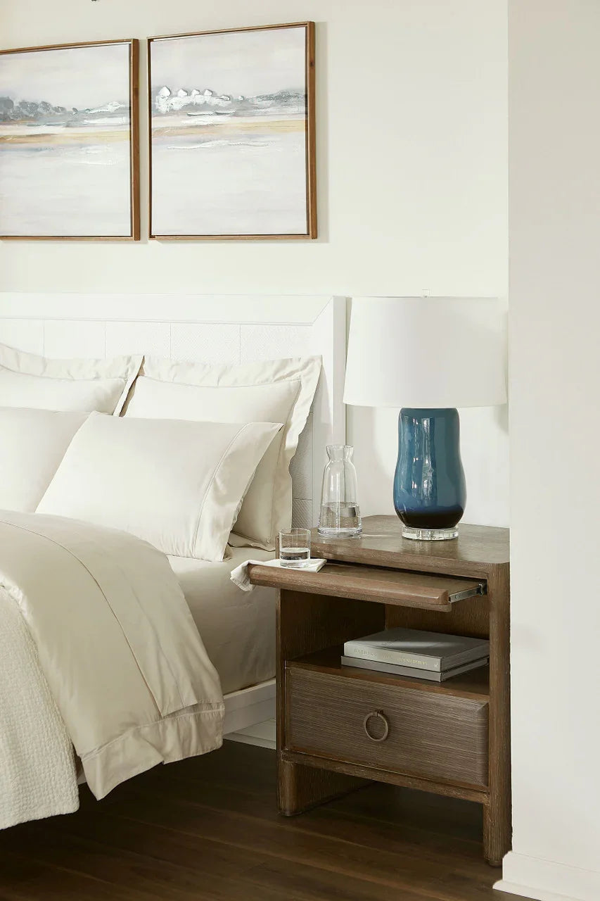 SwayLiving Wesley 1-Drawer End Table ACCENT TABLES