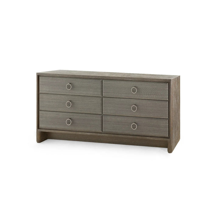 SwayLiving Wesley 6-Drawer DRESSERS