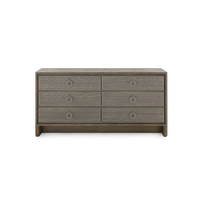 SwayLiving Wesley 6-Drawer DRESSERS