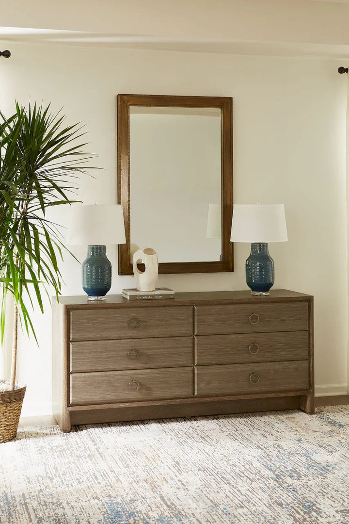 SwayLiving Wesley 6-Drawer DRESSERS