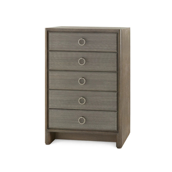 SwayLiving Wesley Tall 5-Drawer SIDEBOARDS + CREDENZAS
