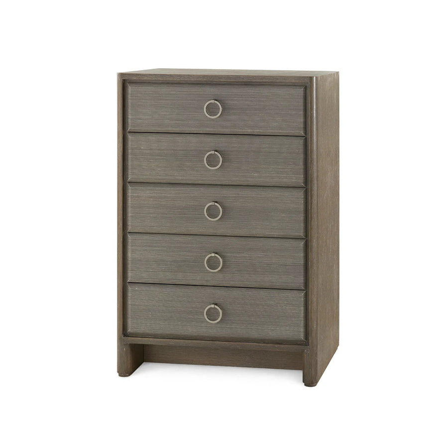SwayLiving Wesley Tall 5-Drawer SIDEBOARDS + CREDENZAS