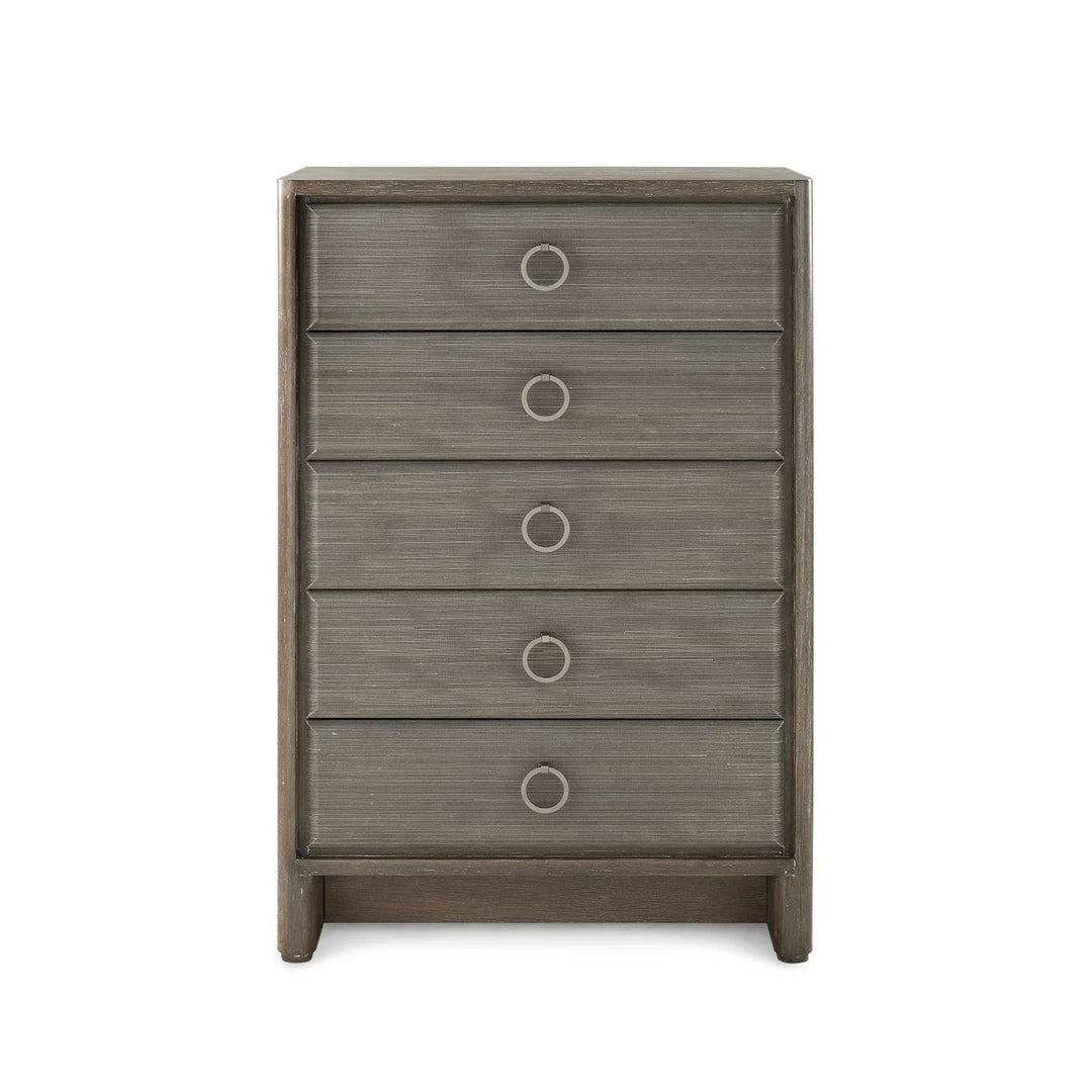 SwayLiving Wesley Tall 5-Drawer SIDEBOARDS + CREDENZAS