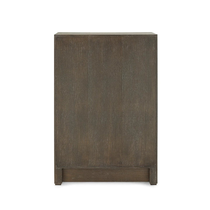 SwayLiving Wesley Tall 5-Drawer SIDEBOARDS + CREDENZAS