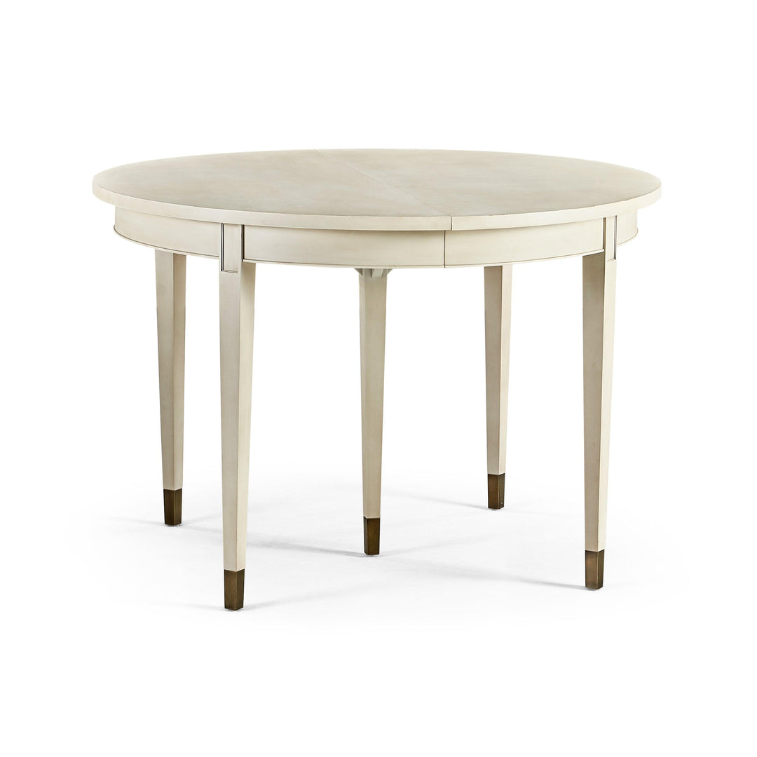 SwayLiving Timeless Synodic Swedish Dining Table in London Mist DINING TABLES