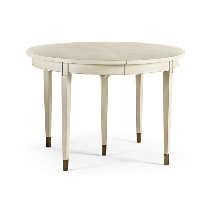 SwayLiving Timeless Synodic Swedish Dining Table in London Mist DINING TABLES
