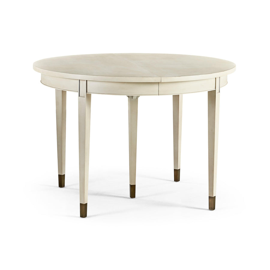 SwayLiving Timeless Synodic Swedish Dining Table in London Mist DINING TABLES