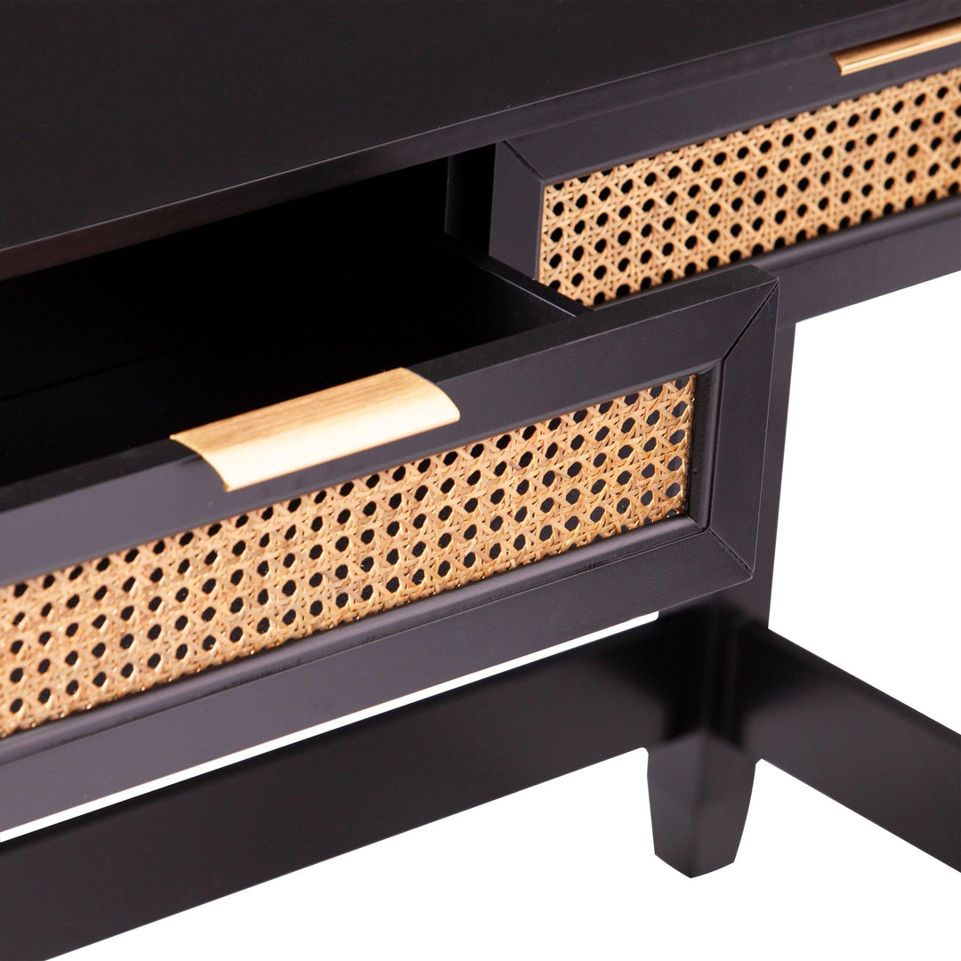 SwayLiving Holly & Martin Chekshire Storage Console CONSOLE TABLES