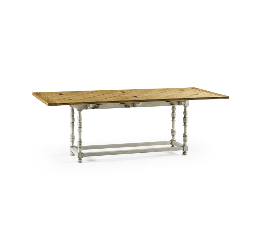 SwayLiving Reimagined Dielectric Hunt Table CONSOLE TABLES