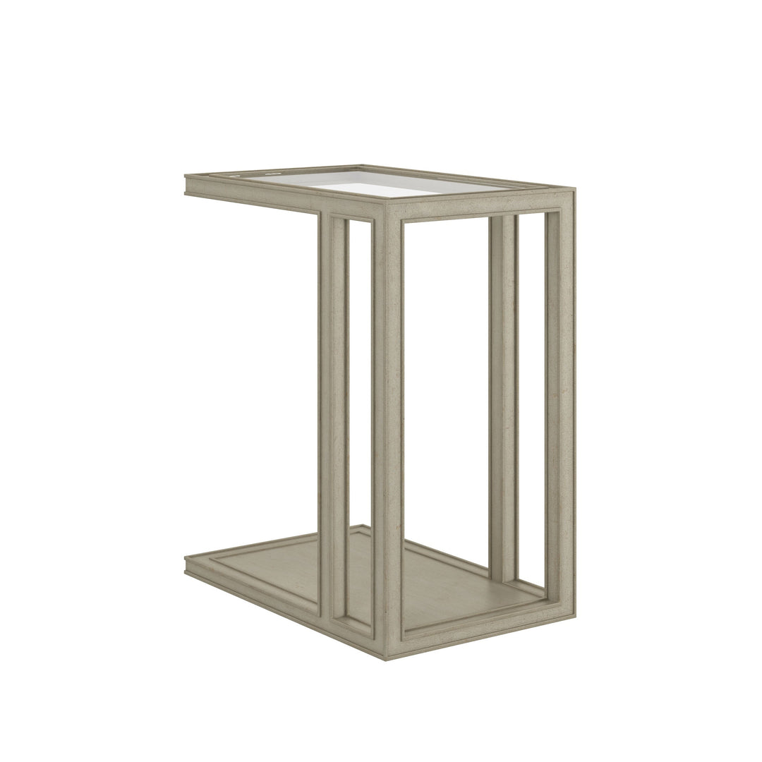 Glaze Small Table-Bezel