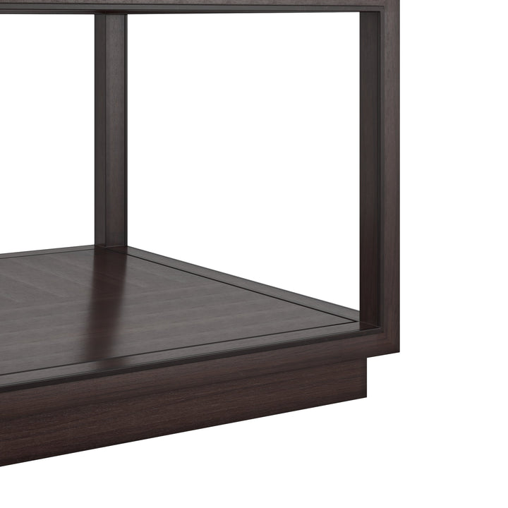 Glaze Rec Cktl Table-Cola