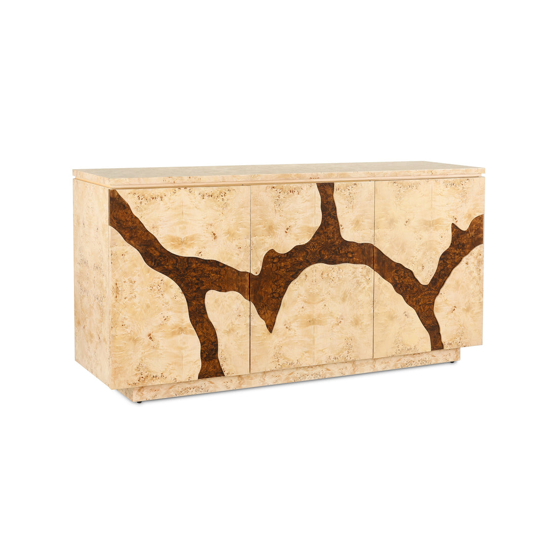 Orin Three-Door Credenza