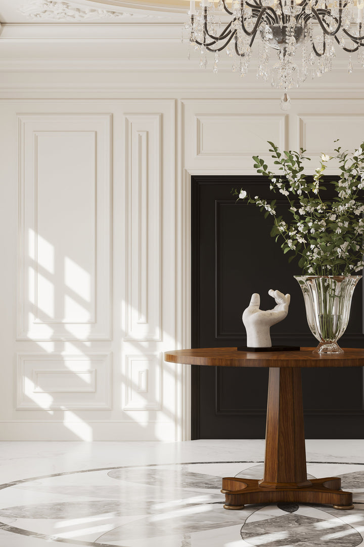 Eave Round Dining Table