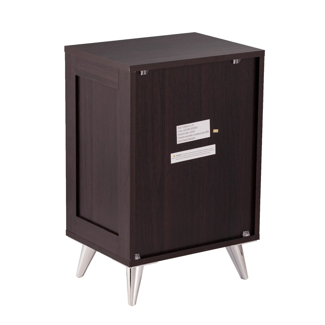 SwayLiving Owen Modern Storage Nightstand NIGHTSTANDS