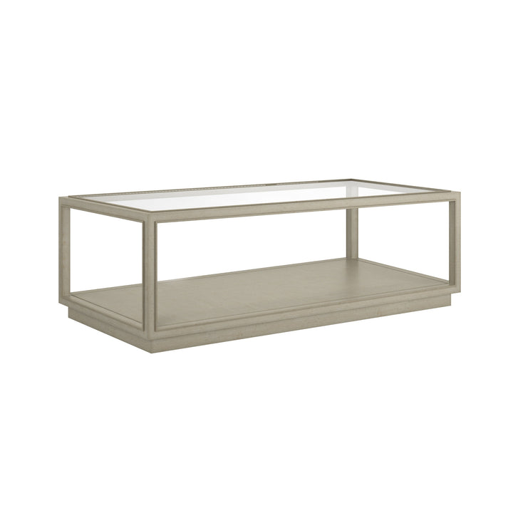 Glaze RecCktl Table-Bezel