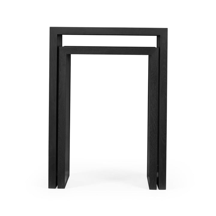 SwayLiving Fusion 2 Piece Nesting Tables ACCENT TABLES