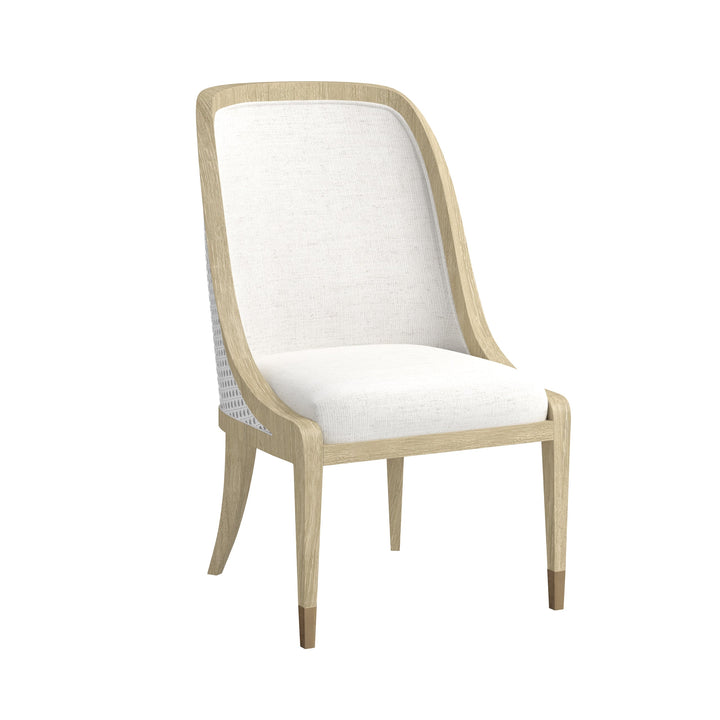 Eave Hostess Chair-Sundrenched Oak