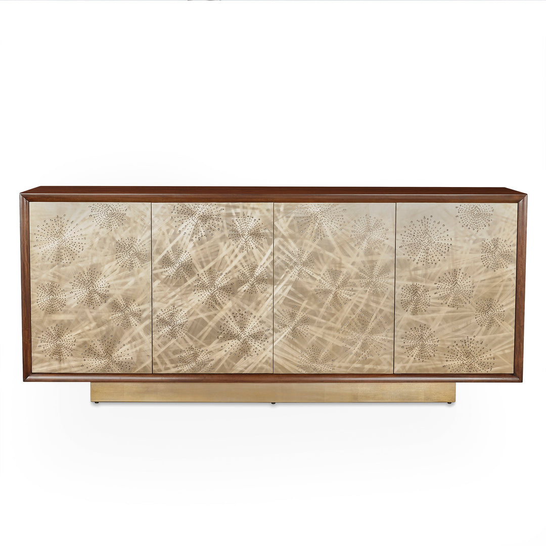 Sloane Four-Door Credenza