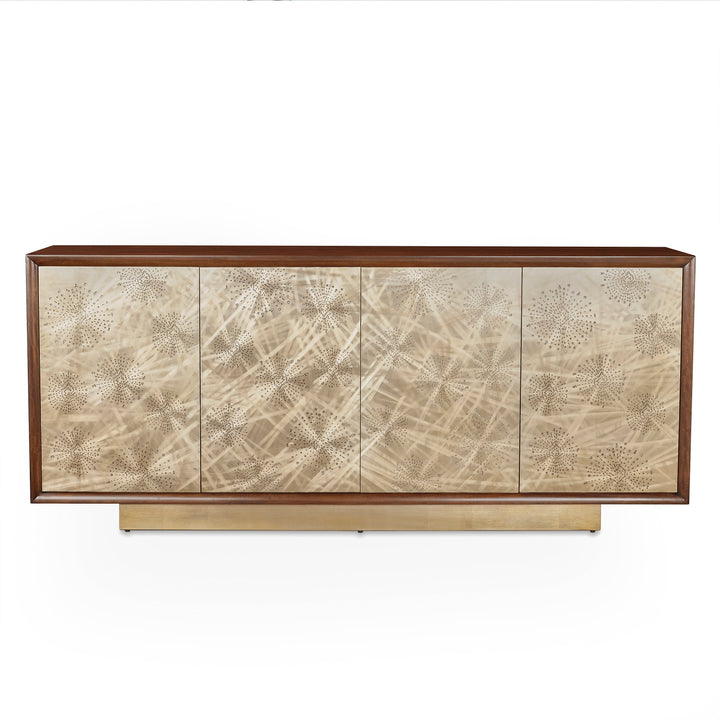 Sloane Four-Door Credenza