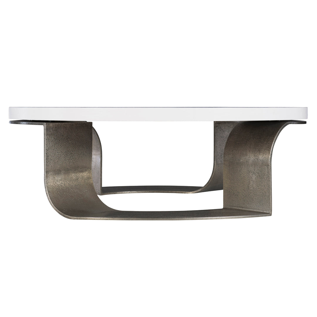 Catalina Round Cocktail Table