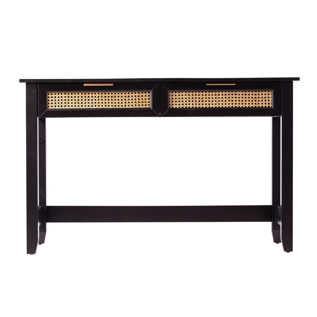 SwayLiving Holly & Martin Chekshire Storage Console CONSOLE TABLES