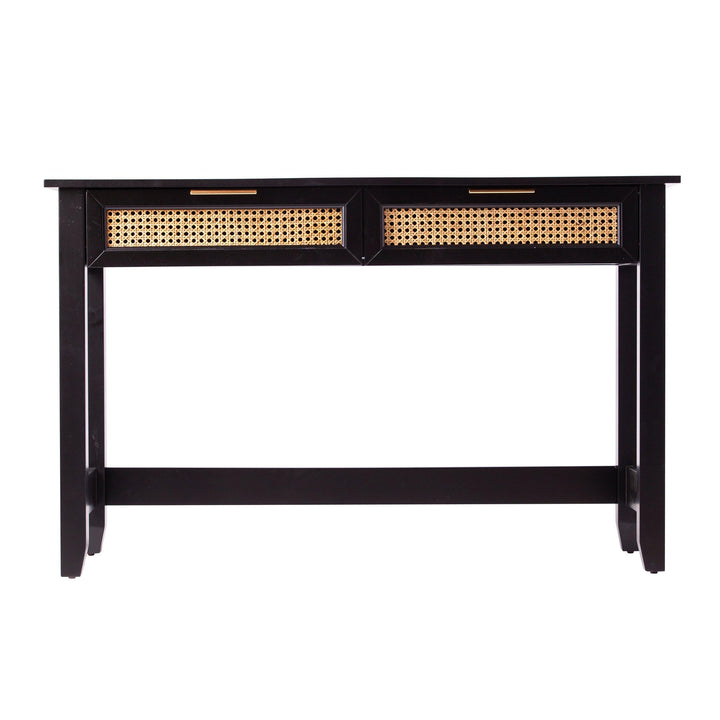 SwayLiving Holly & Martin Chekshire Storage Console CONSOLE TABLES