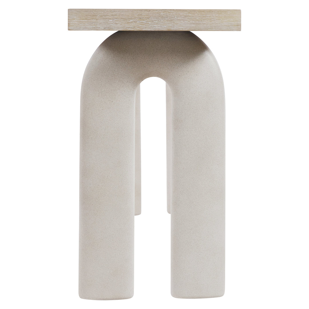 Antibes Arched Leg Console Table