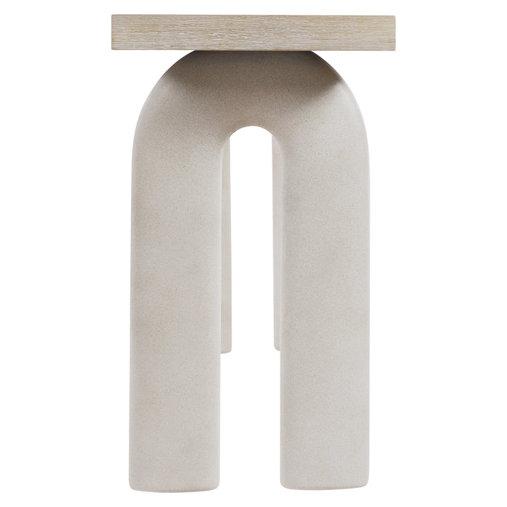 Antibes Arched Leg Console Table