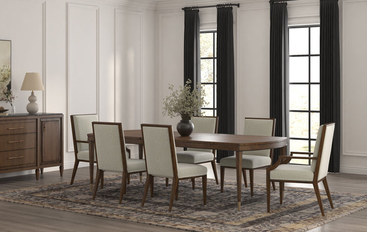 Eave Rectangular Dining Table