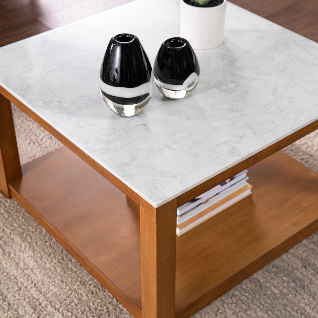 SwayLiving Chandlen Square Cocktail Table COFFEE TABLES