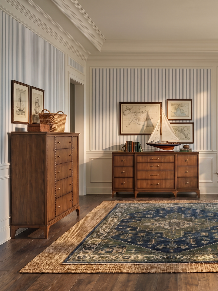 Harbor Dresser
