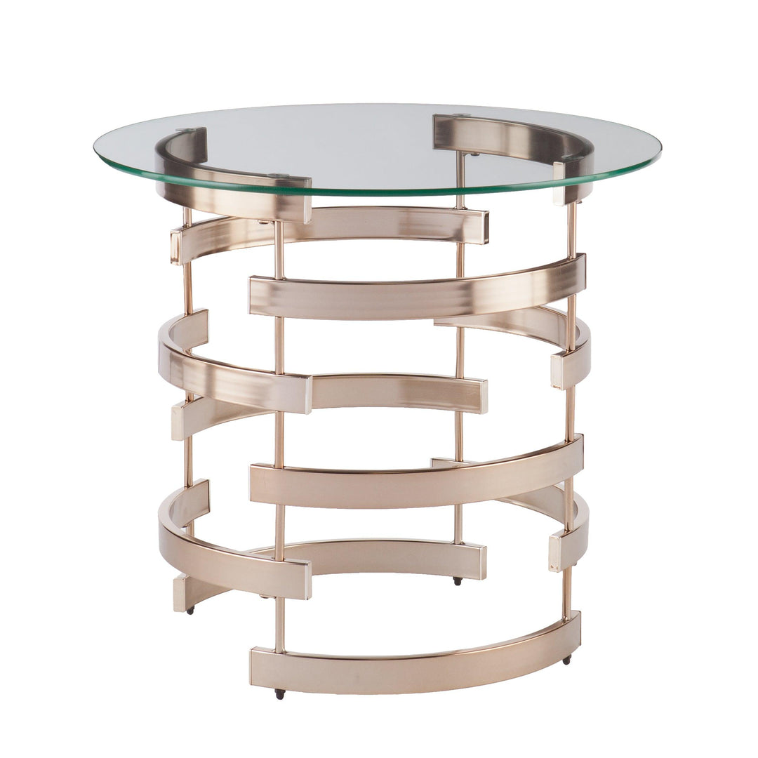 SwayLiving Belmar End Table ACCENT TABLES