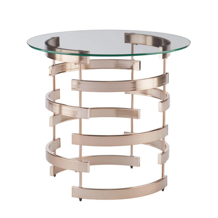 SwayLiving Belmar End Table ACCENT TABLES