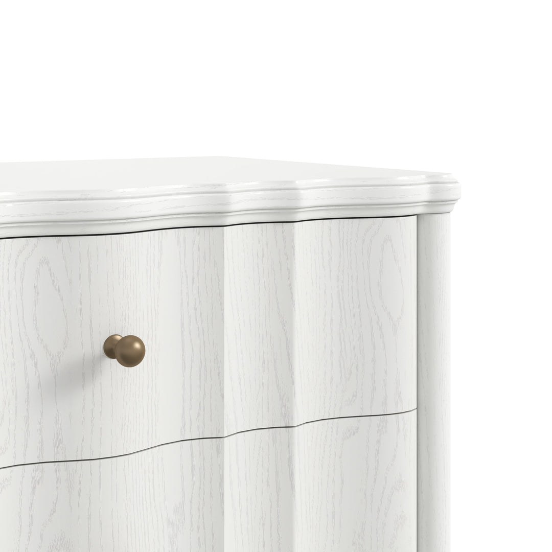 Haven Dresser-Warm White