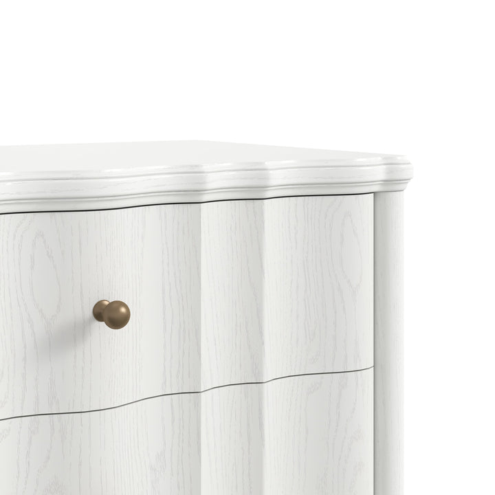 Haven Dresser-Warm White