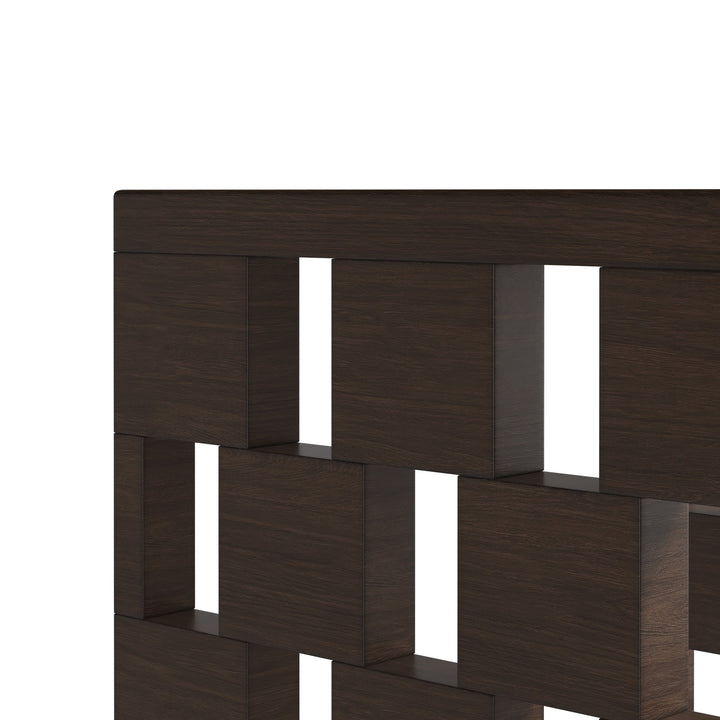 Verge Rectangle End Table