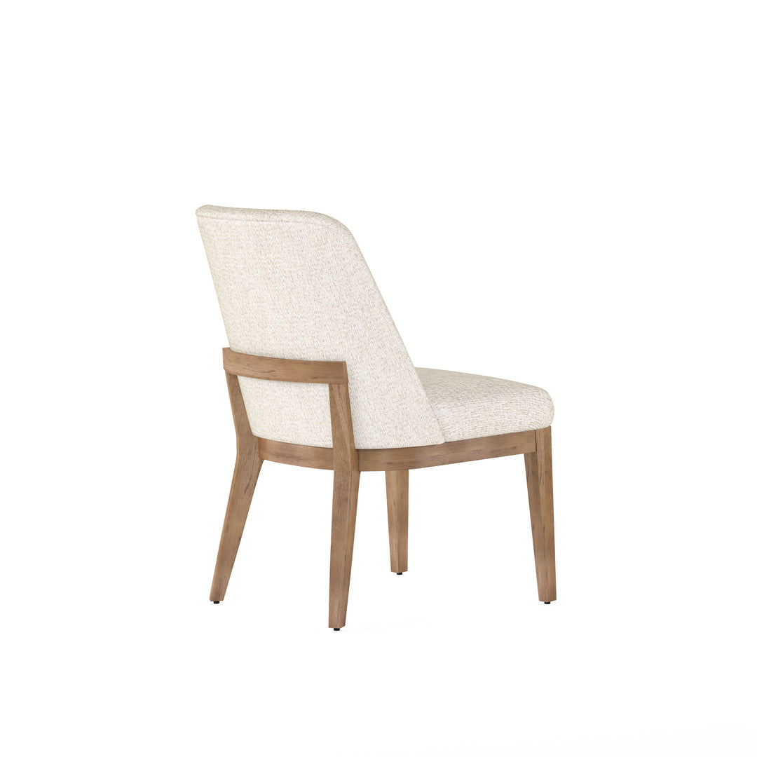 Portico- Upholstered Side Chair