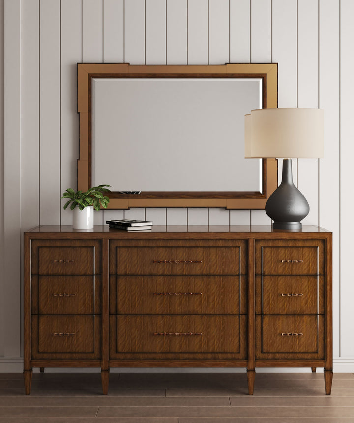 Eave 9 Drawer Dresser