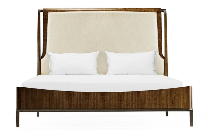 SwayLiving Toulouse Upholstered King Bed BEDS