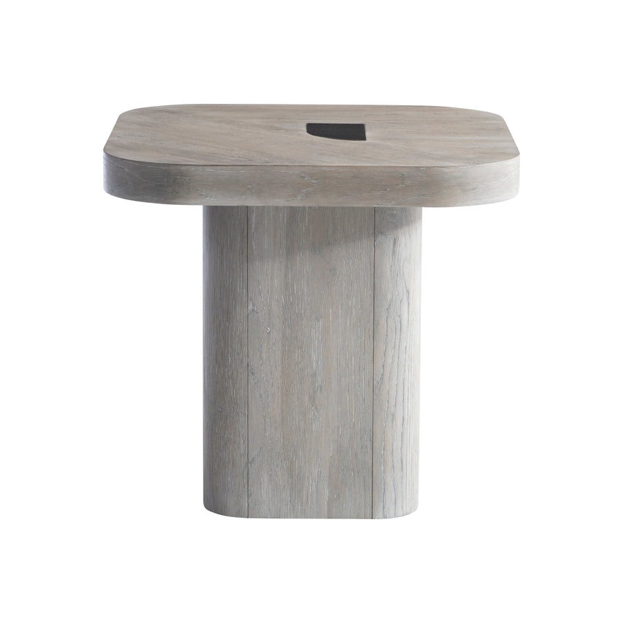 Marcato Side Table - 24" Height