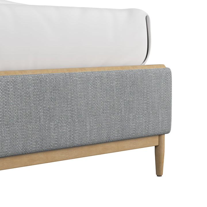 Loft Queen Upholstered Bed
