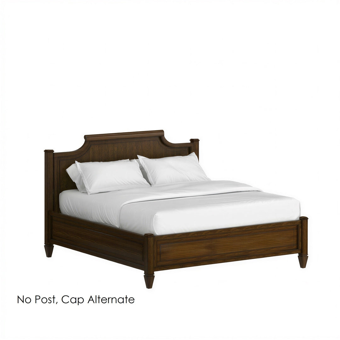 Eave King Panel Bed