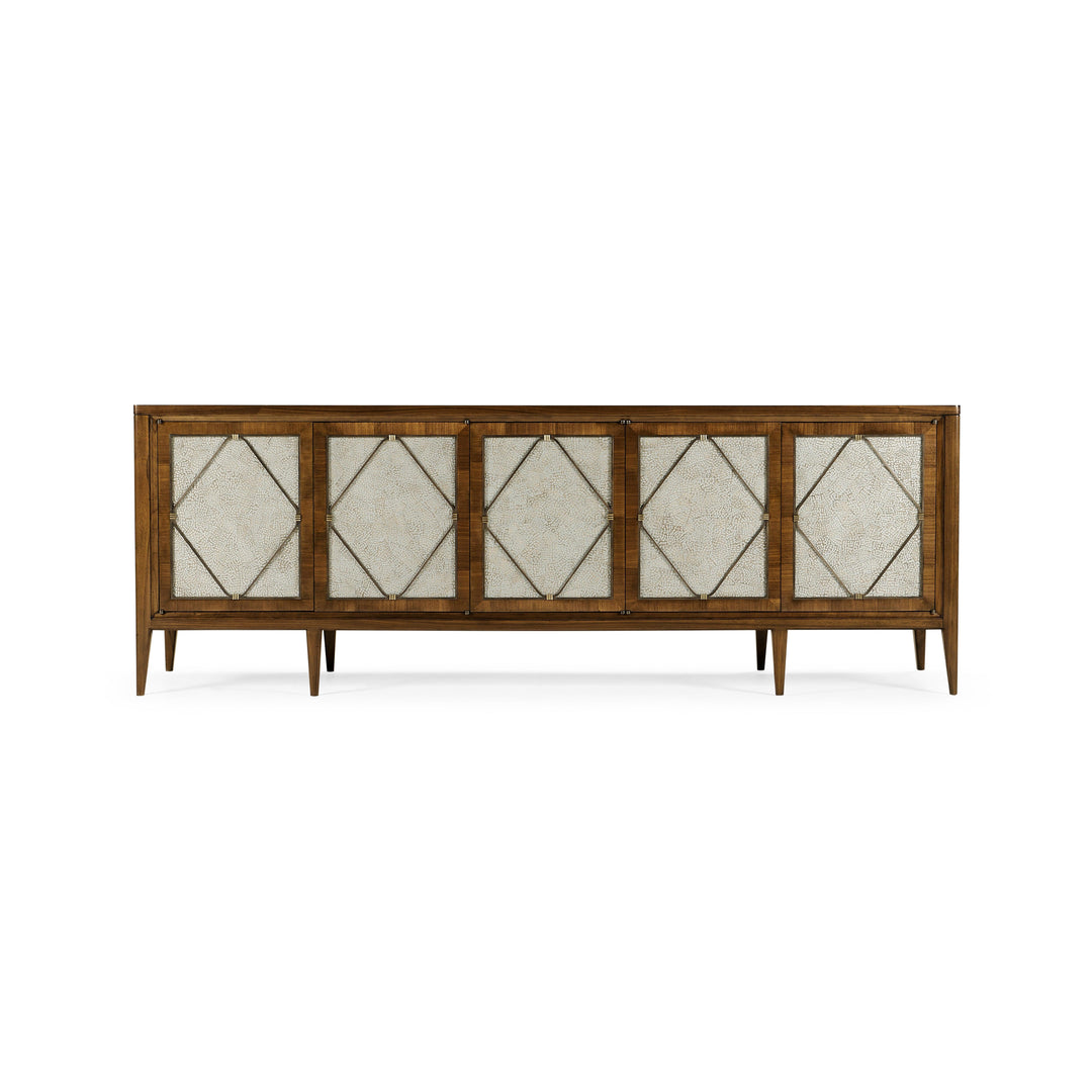 SwayLiving Toulouse Entertainment Cabinet 1 MEDIA + TV STANDS