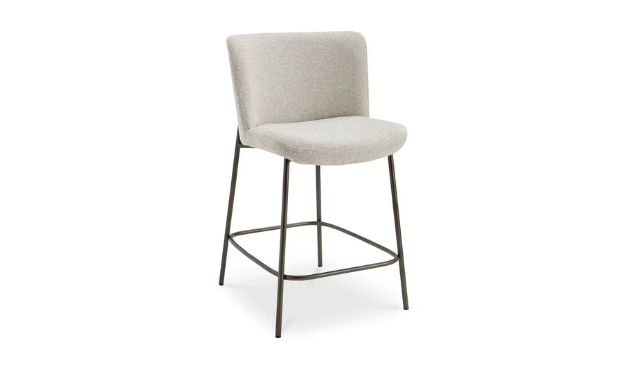 Early Counter Stool Beige - SwayLiving