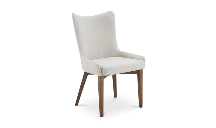 SwayLiving - Potter Dining Chair Heather Beige - Set of 2 - YM-1015-34 | SwayLiving