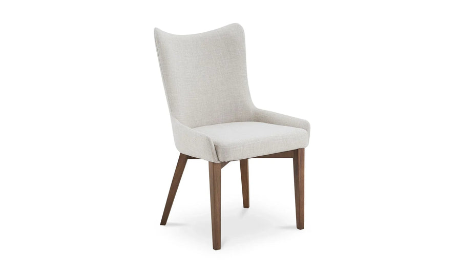 Potter Dining Chair Heather Beige - SwayLiving