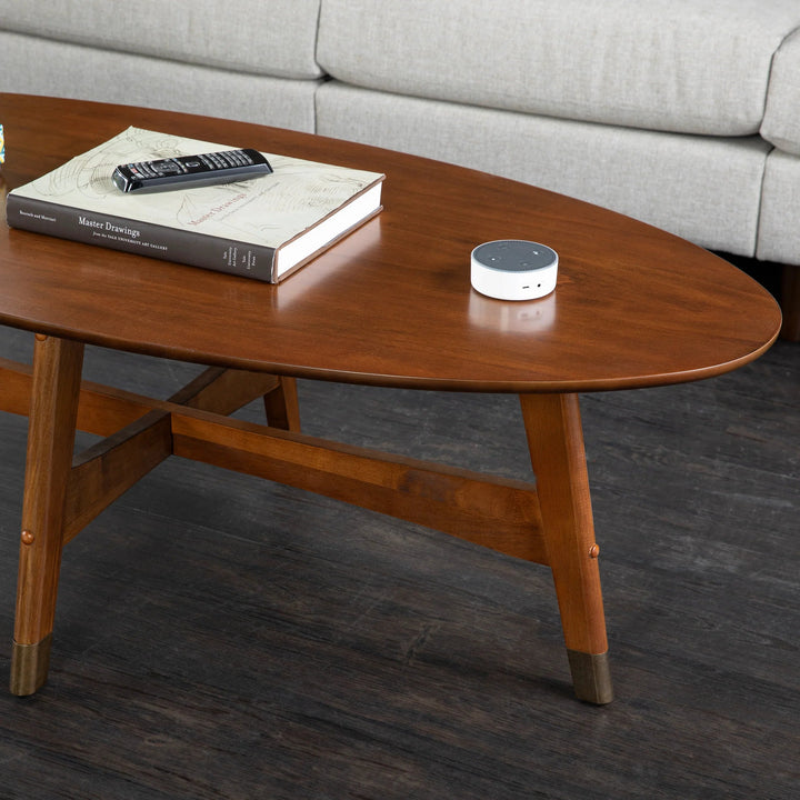 SwayLiving Rhoda Midcentury Modern Coffee Table COFFEE TABLES