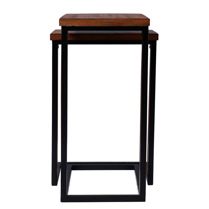 SwayLiving Sabanti Nesting C-Tables – 2pc Set ACCENT TABLES